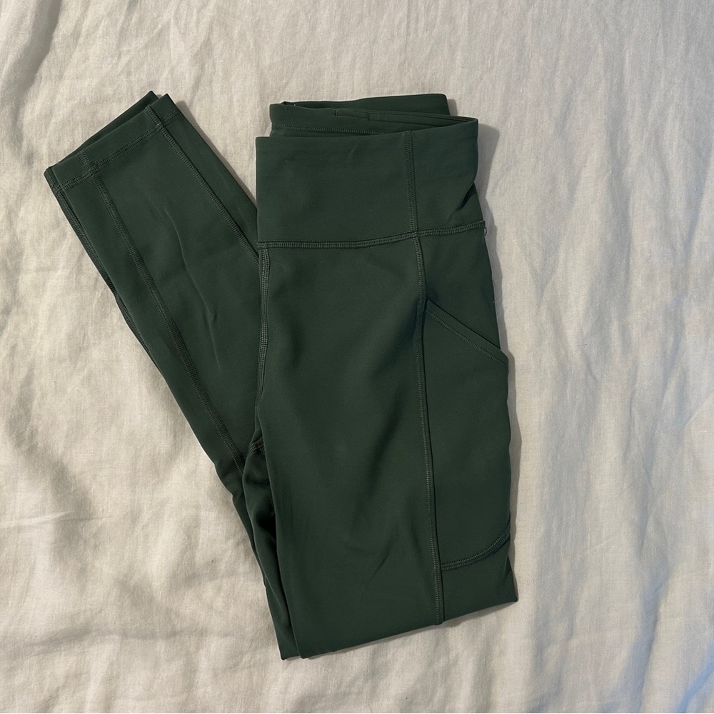 Like New Lululemon Leggings